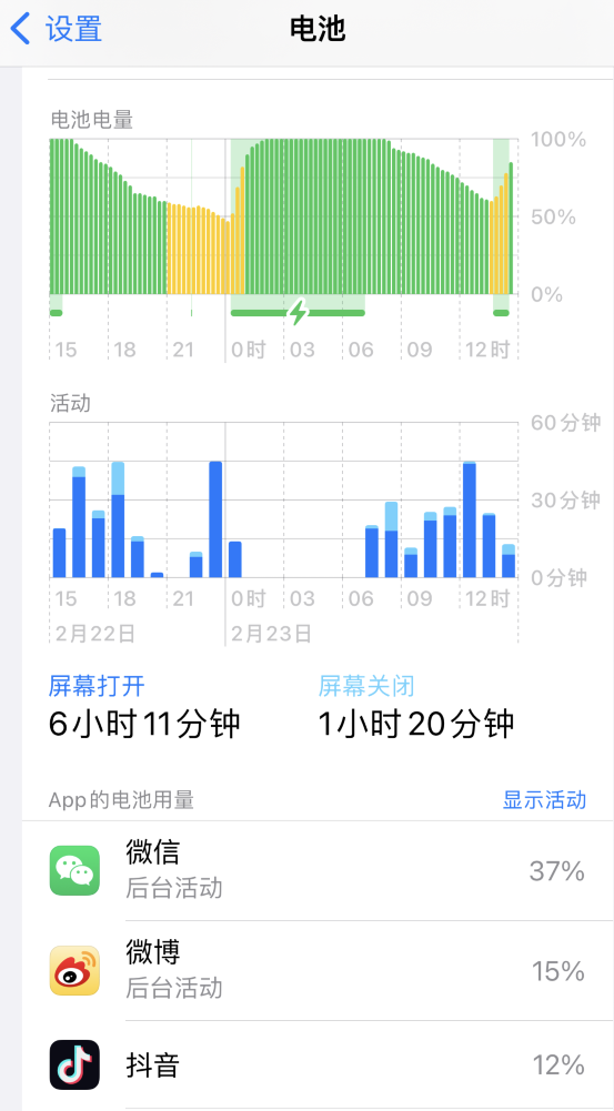 陕州苹果14维修分享如何延长 iPhone 14 的电池使用寿命 