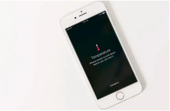 陕州苹果手机维修分享iPhone 手机发热如何快速降温 