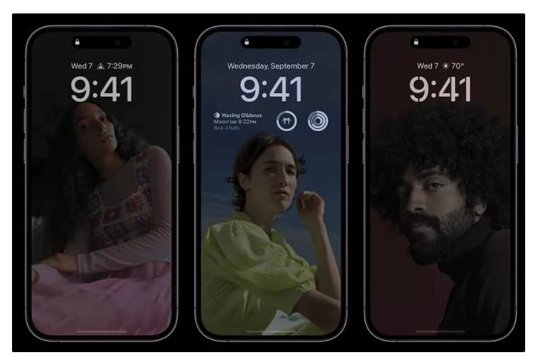 陕州苹果14维修分享 iPhone 14 Pro 全天候显示功能有什么用 