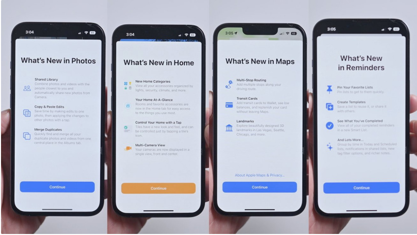 陕州苹果手机维修分享苹果 iOS 16 Beta 5 更新内容及升级方法 