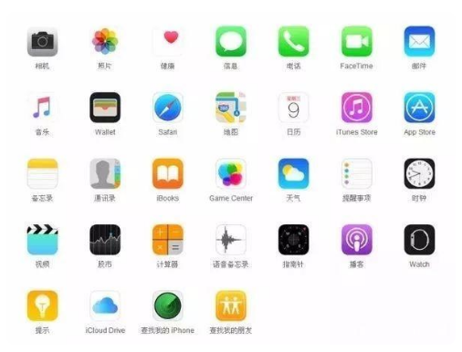 陕州苹果手机维修分享iPhone 自带 App 有哪些不为人知的优点 