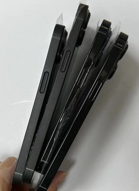 陕州苹果14维修分享iPhone14电池多少毫安 