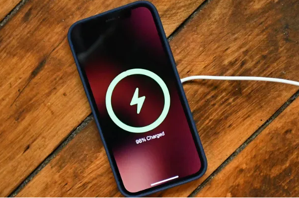 陕州苹果手机维修分享iPhone如何正确充电 