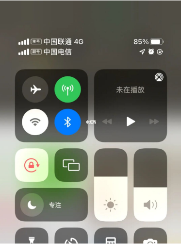 陕州苹果手机维修分享iPhone双卡信号解决办法 
