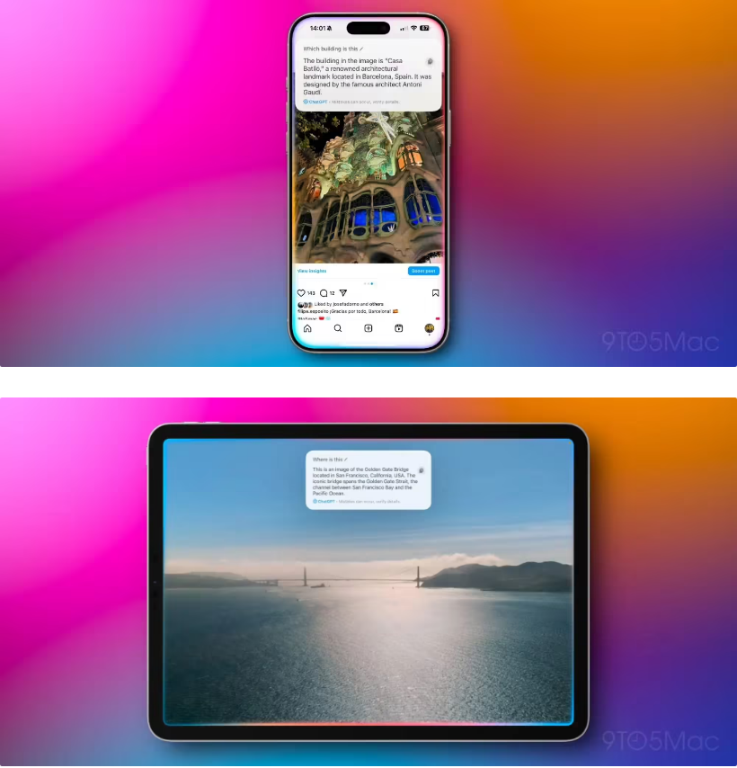 陕州苹果手机维修分享苹果 Siri 接入 ChatGPT AI  