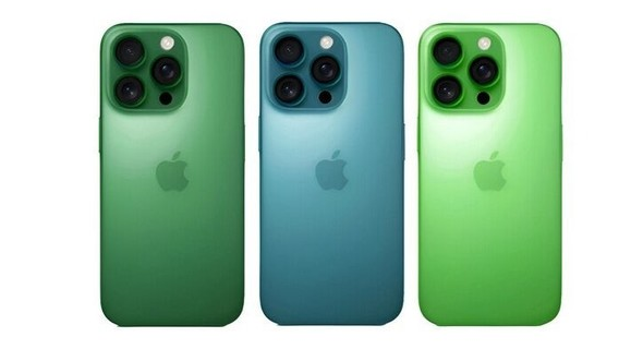 陕州苹果手机维修分享iPhone 17 Pro新配色曝光 