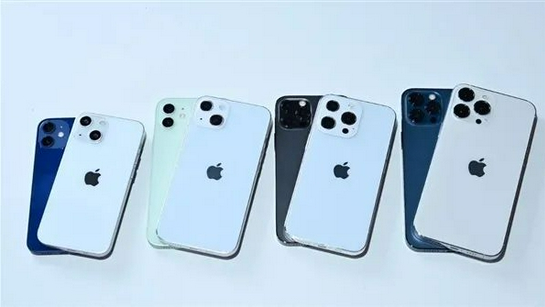 陕州苹果手机维修分享iPhone 13价格怎么样 