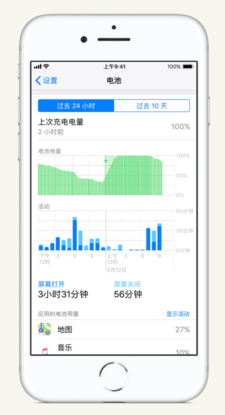 陕州苹果手机维修分享iPhone 在夜间待机时耗电异常怎么办 