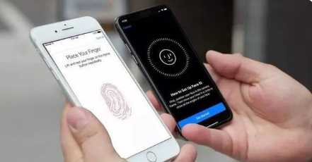 陕州苹果手机维修分享iPhone 13 系列会有屏下指纹吗 