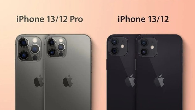 陕州苹果手机维修分享iPhone 13 摄像头长什么样 