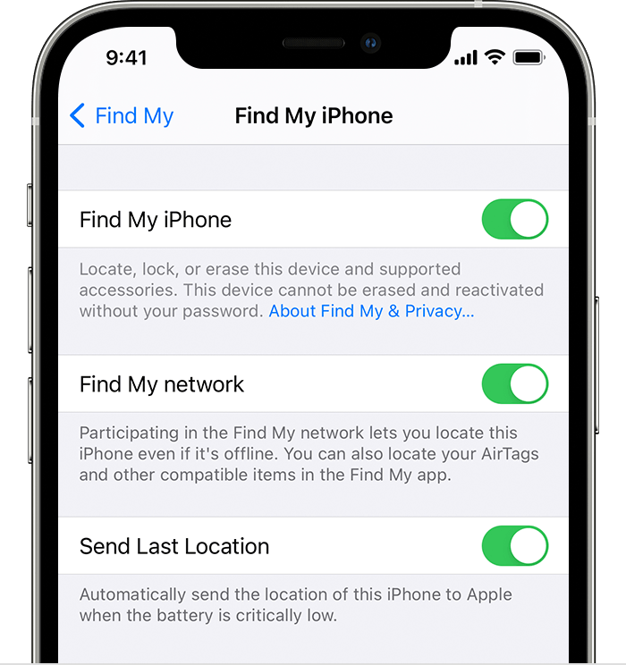 陕州苹果手机维修分享使用 iPhone 的内建安全性和隐私保护 