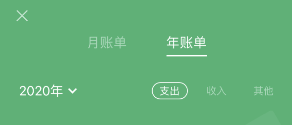 陕州苹果手机维修分享如何在 iPhone 上查看支付宝和微信年支出账单 