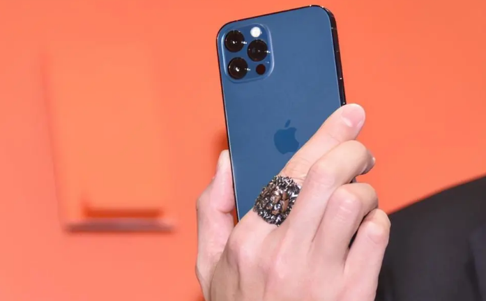 陕州苹果手机维修分享iPhone12系列重启方法教程 