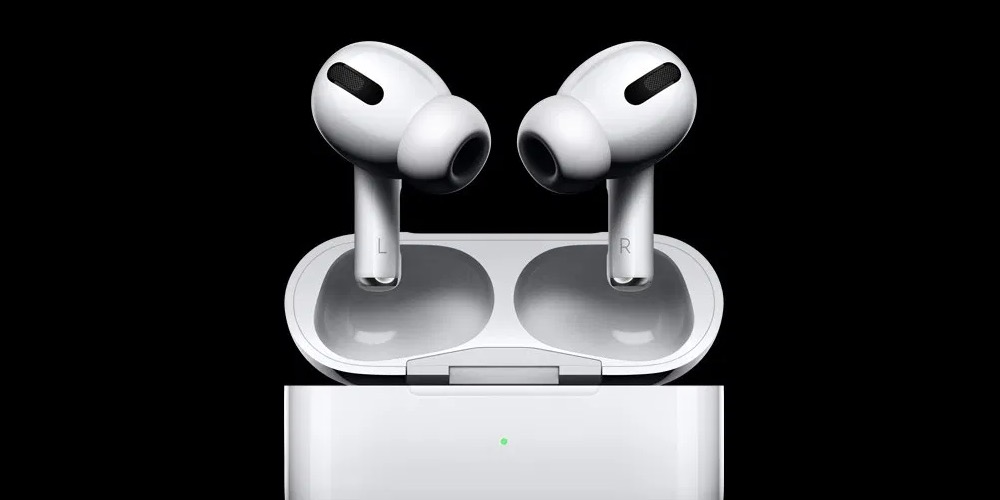 陕州苹果手机维修分享AirPods Pro 出现静电噪音 