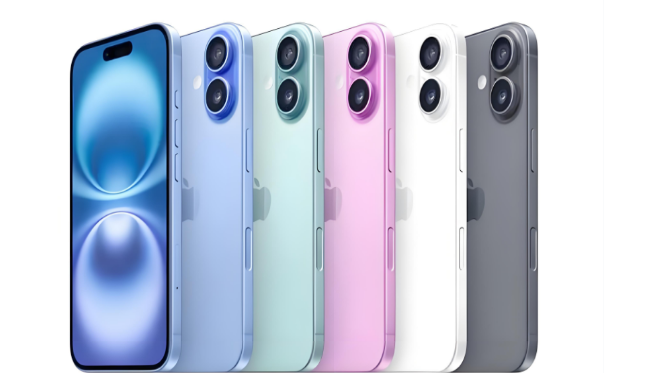 陕州苹果手机维修分享iPhone 17换电池 