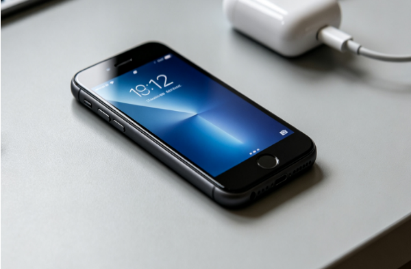 陕州苹果手机维修分享iPhone SE换电池 