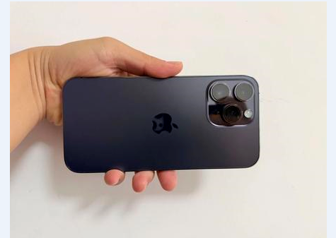 陕州苹果维修点分享iPhone 14 Pro Max进水维修 