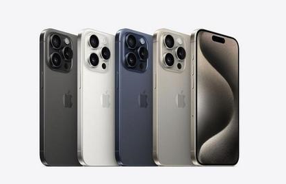 陕州苹果维修点分享iPhone 15 Pro自动关机故障解析 