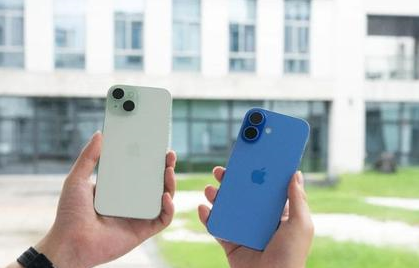 陕州苹果维修点分享iPhone 16 Plus出现自动关机的情况类型 