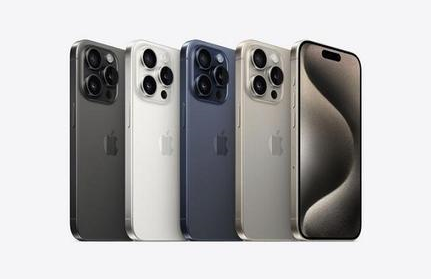陕州苹果维修点分享iPhone 15 Pro扩容气密性与实操坑 
