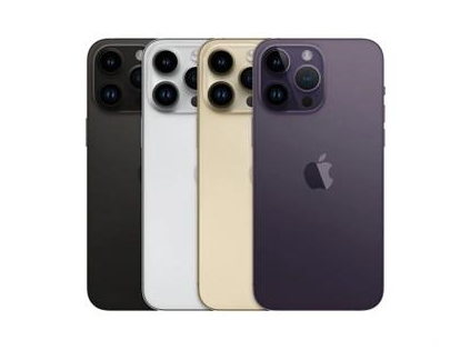 陕州苹果维修点分享iPhone 14 Pro Max通知与配件排错 