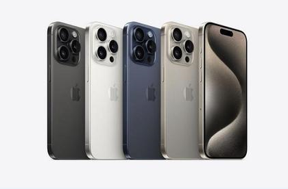 陕州苹果维修点分享iPhone 15 Pro电池与备忘录排错 