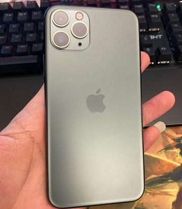 陕州苹果维修点分享iPhone 11 Pro电池发烫小众问题解读 