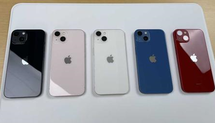 陕州苹果维修点分享iPhone 13电池发烫多类故障解析 